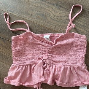 Pacsun/Hollister Tank Top Bundle (5 PC)